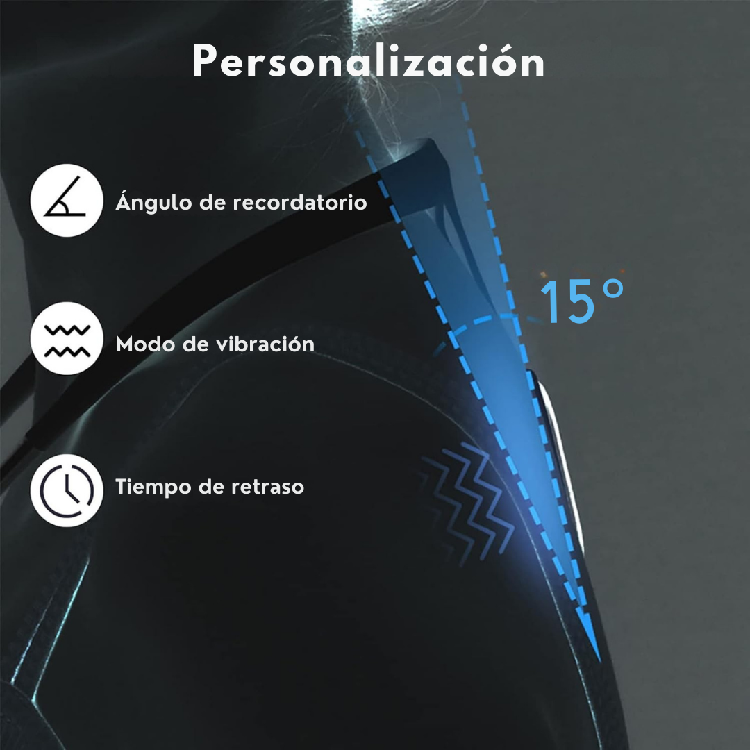 Corrector de Postura Inteligente