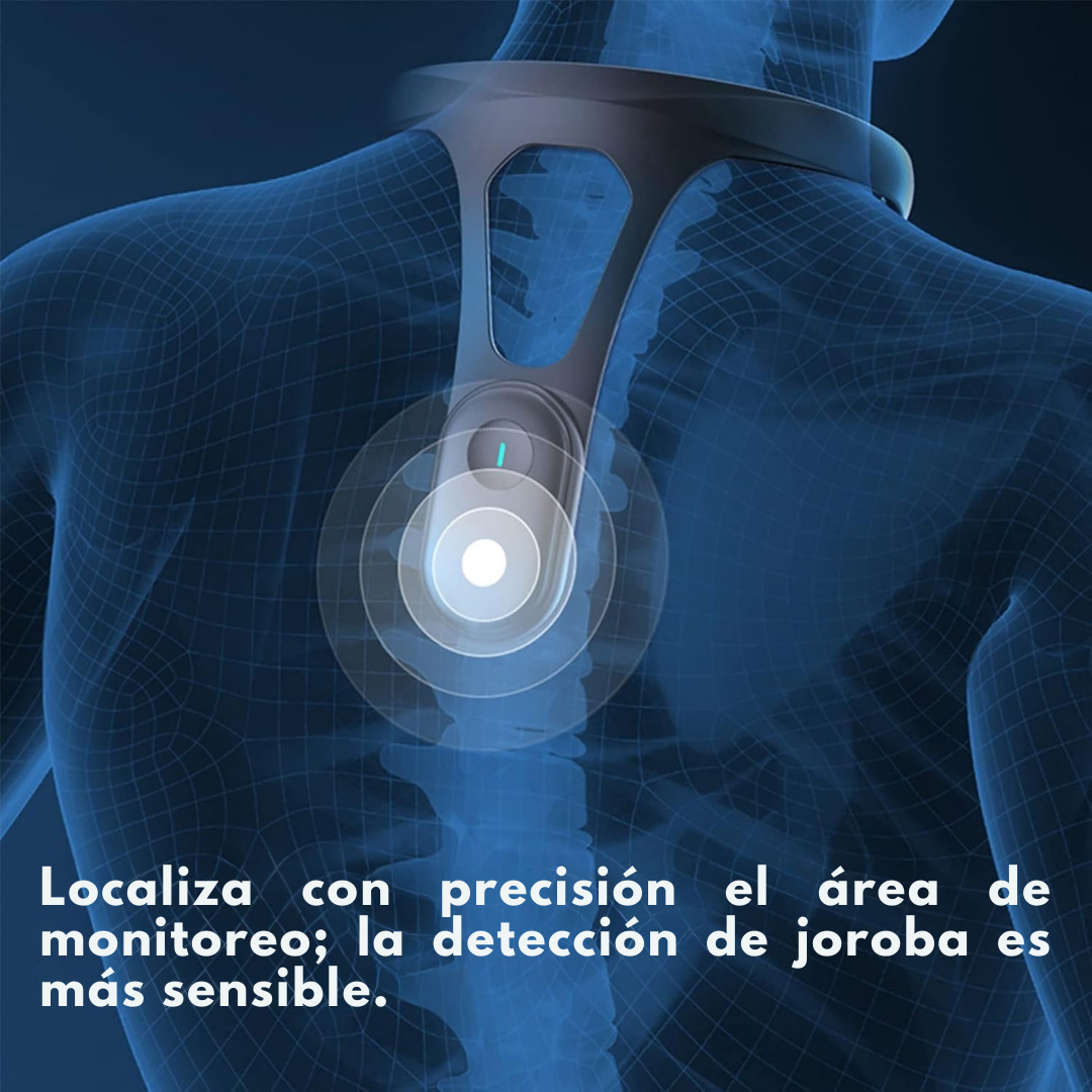 Corrector de Postura Inteligente